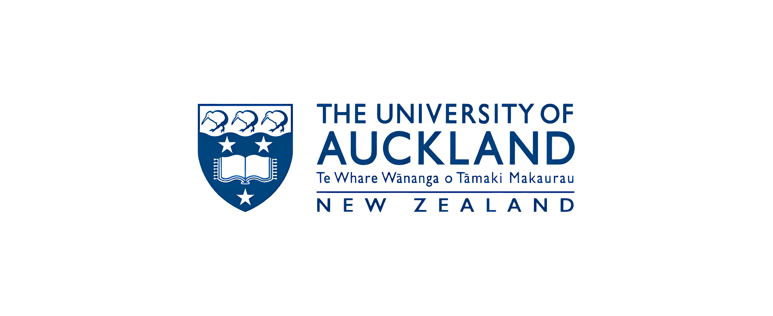 Logo of University of Auckland 